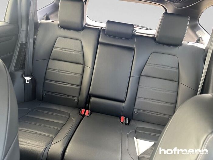 Honda CR-V 2.0 i-MMD Sport Line HYBRID 2,0 CVT 2WD SPORT...