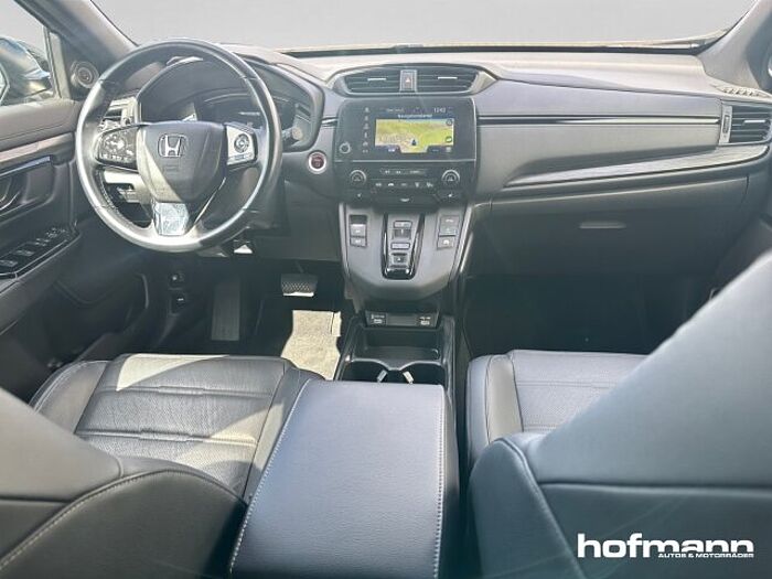 Honda CR-V 2.0 i-MMD Sport Line HYBRID 2,0 CVT 2WD SPORT...
