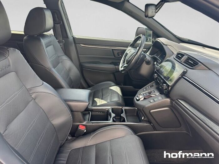 Honda CR-V 2.0 i-MMD Sport Line HYBRID 2,0 CVT 2WD SPORT...