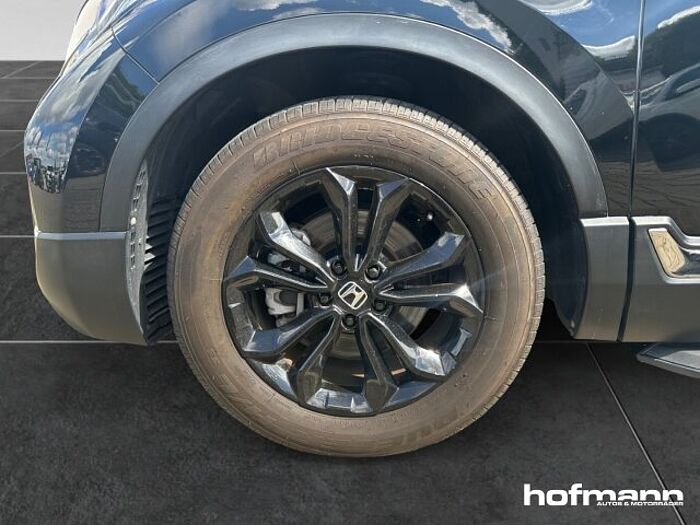 Honda CR-V 2.0 i-MMD Sport Line HYBRID 2,0 CVT 2WD SPORT...