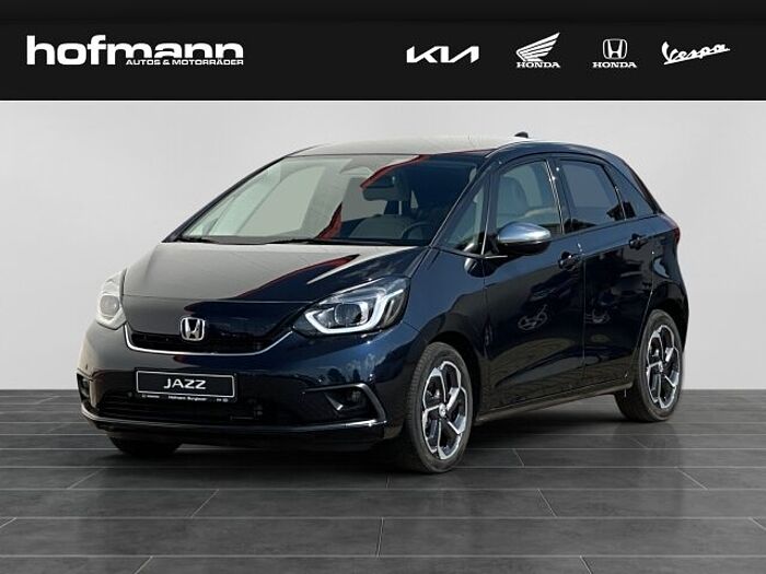Honda Jazz 1.5 i-MMD Hybrid Executive CVT Navi LED ACC...